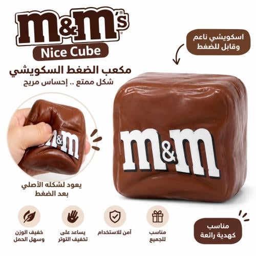 سكوشيM&M نيدو