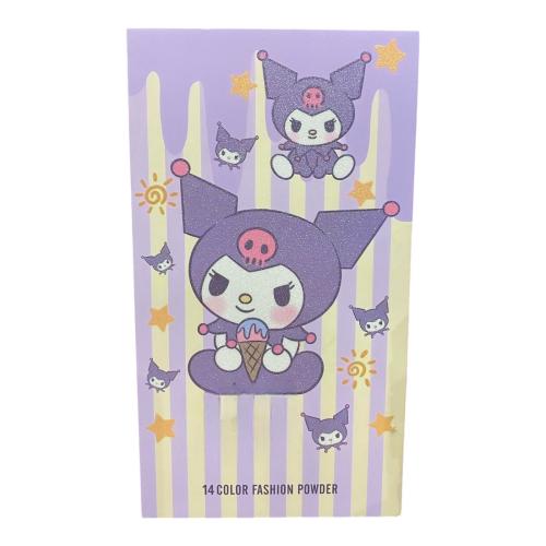 مكياج كرومي