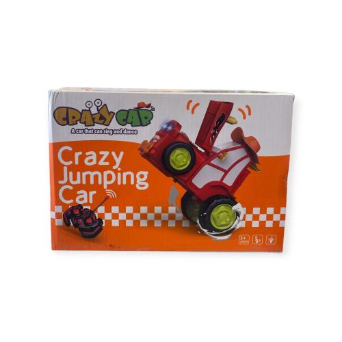 السيارة البهلوانية