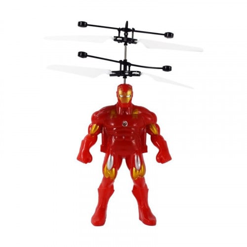 لعبة طائره شخصية ايرون مان