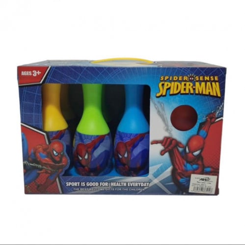 بولنج سبايدرمان