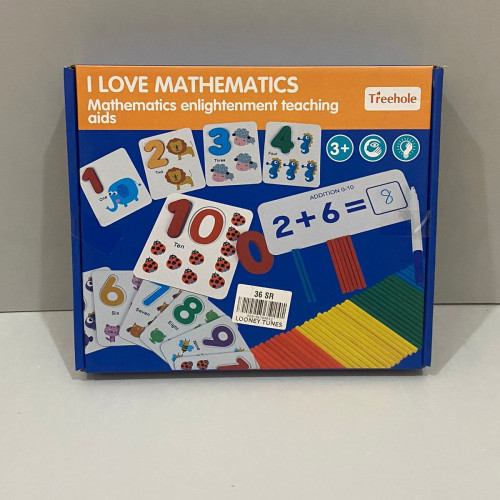 تعليم الاعداد والعمليات الحسابيه