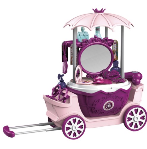 عربة مستحضرات التجميل