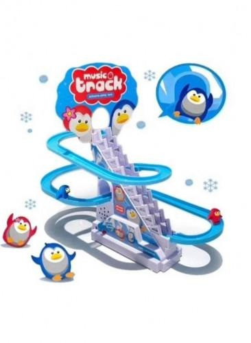 لعبة البطريق المتحرك