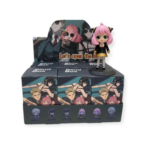 مجسم شخصيات انمي