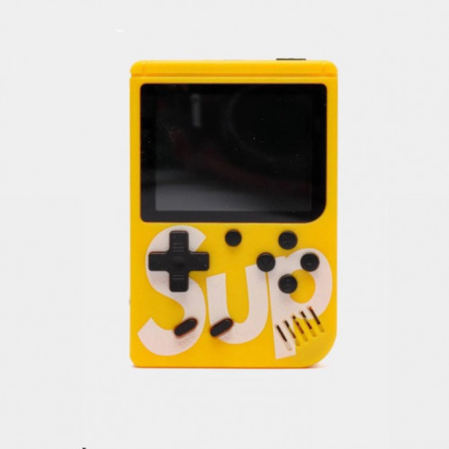 جهاز العاب SUP مع 400 لعبه