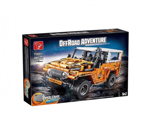 ليقو سيارة مع محرك