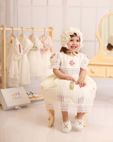 فستان سندريلا للاطفال