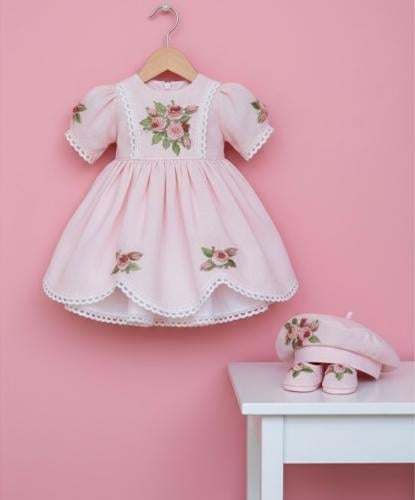 فستان اطفال