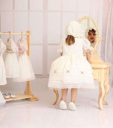 فستان سندريلا للاطفال