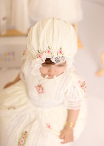 فستان سندريلا للاطفال