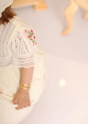 فستان سندريلا للاطفال