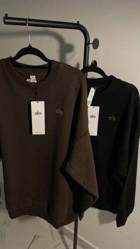 طقم alo بلوفر + بنطلون