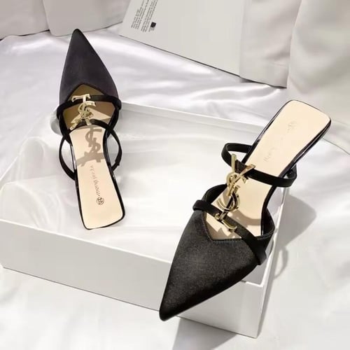 كعب سان لوران