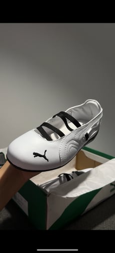 حذاء بوما باليرينا فلات الهبة