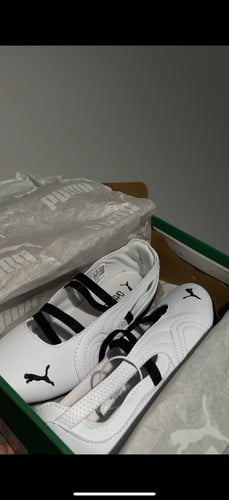 حذاء بوما باليرينا فلات الهبة