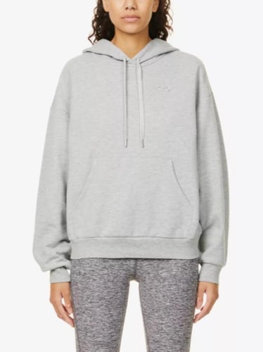 بلوفر alo بقبعة