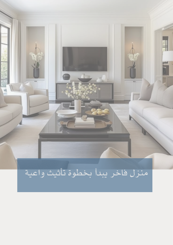 منزل فاخر