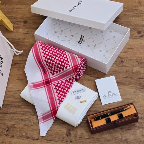 قماش جفنشي إصدار 2025 مع شماغ جفنشي وقلم وكبك | هد...