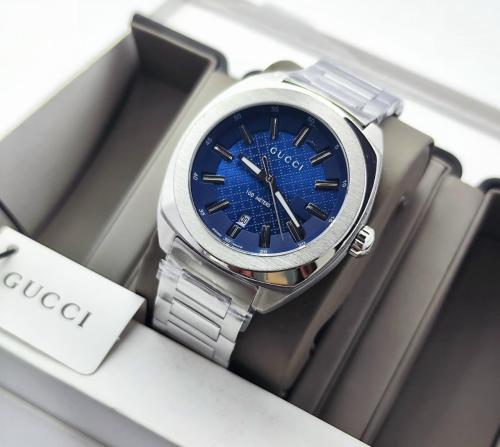 ساعة قوتشي رجالية - درجة أولى