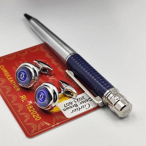 قلم وكبك كارتير