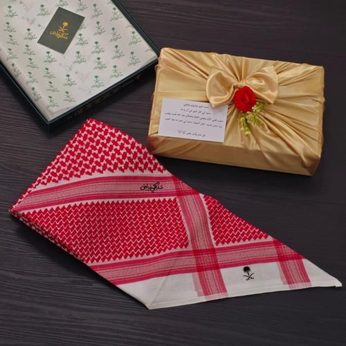 شماغات ماركات عالمية بجودة فاخرة - مع التغليف