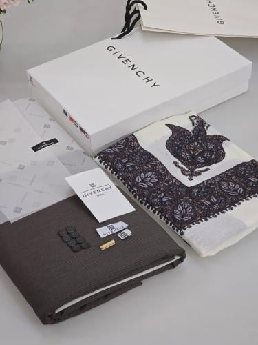 قماش جفنشي شتوي مع شال