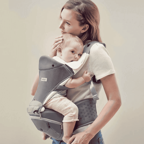 Beba & Moms حامل أطفال طبي تصميم خاص 2026