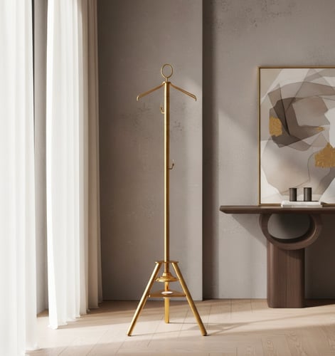 نسخة Premium | مبخرة وعلاقة ملابس 2026 | تصميم عصر...