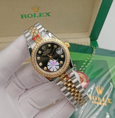 ساعة رولكس دايت جست النسائية