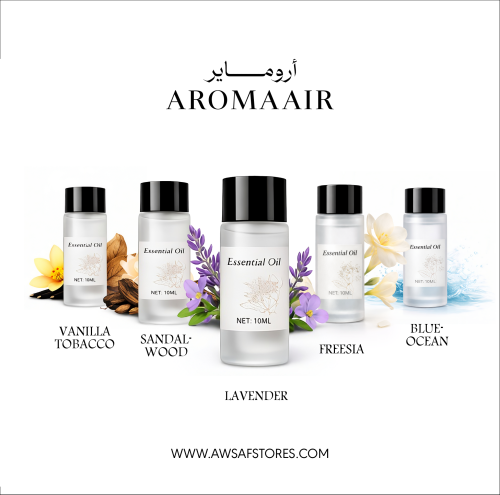 إعادة تعبئة | عطور عالمية | جهاز تعطير السيارة | A...
