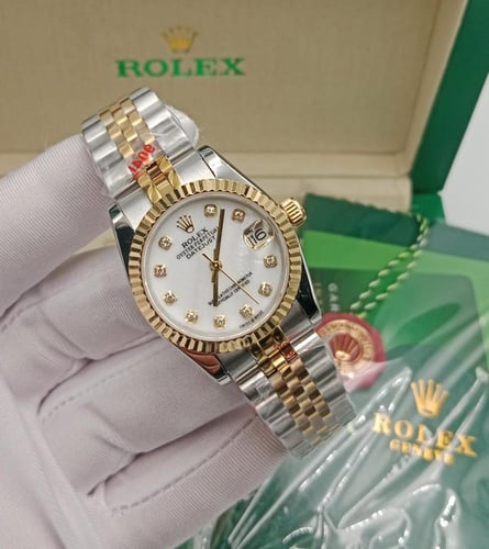 ساعة رولكس دايت جست النسائية