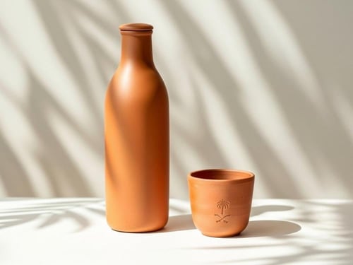 النسخة الملكية | قارورة الطين الملكية Olla Royal –...