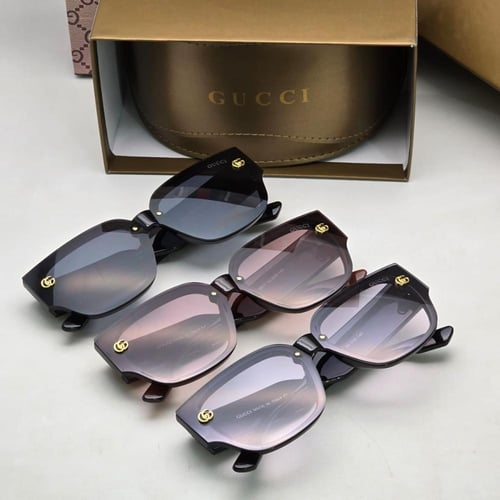 نظارة شمسية ماركة قوتشي