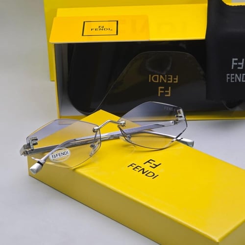 نظارة شمسية ماركة فندي اخر إصدار - ألوان و تصاميم...