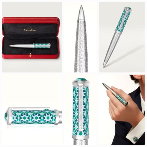 قلم ماركة كارتير سانتوس دومو