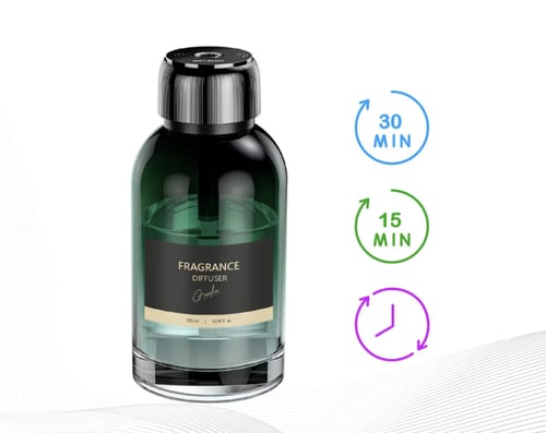 | إصدار إنارة السقف الفاخر بحجم 500 | ملل معطر ARO...