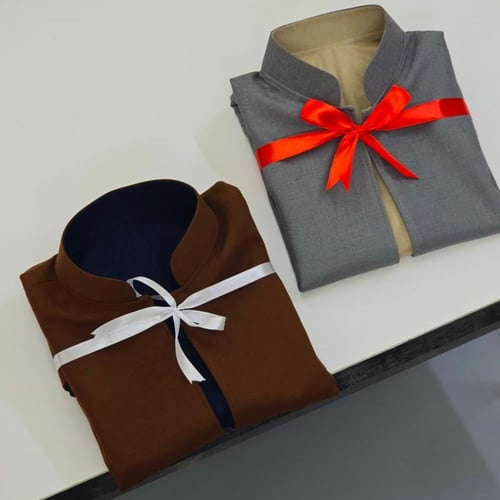 سديري جوخ فاخر مزدوج الجهتين – صناعة يدوية بتصميم...