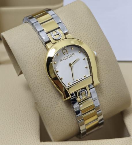 ساعة أجنر نسائي – درجة أولى بجودة عالية مع تغليف ف...