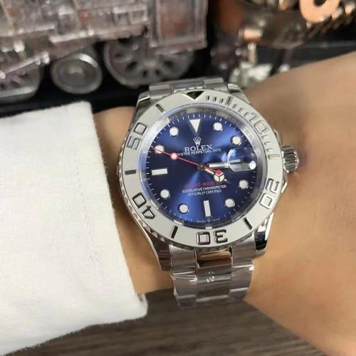 ساعة رولكس رجالي - درجة أولى بجودة عالية