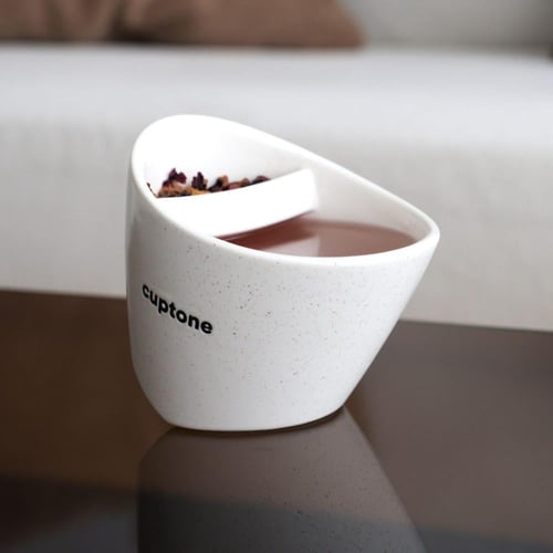 مجموعة من 3 قطع | كوب Cuptone — مجموعة من الكوب ال...