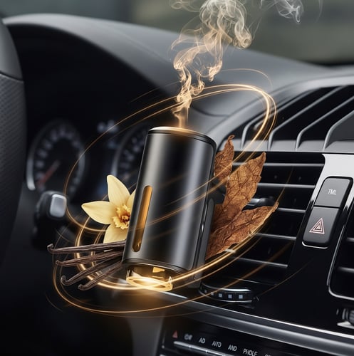 جهاز تعطير السيارة | AROMAIR – أروماير | أحدث تقني...