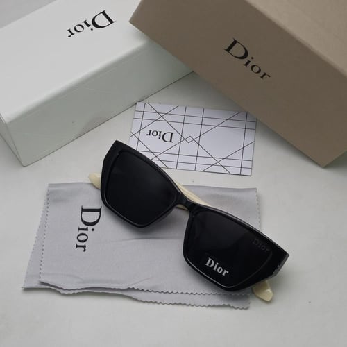 نظارة شمسية ماركة ديور - ألوان و تصاميم عصرية