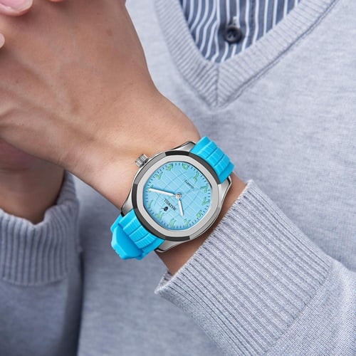 ساعة ماكسويل رجالية - ألوان عصرية وفخمة