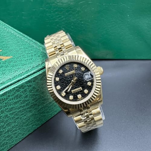 ساعات رولكس نسائية كلاسيك - درجة أولى