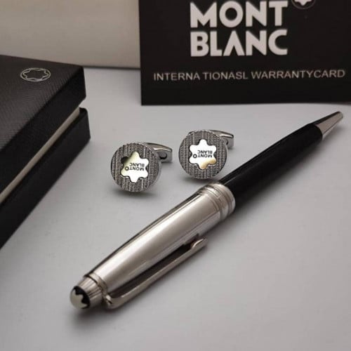 قلم كبك مونت بلانك