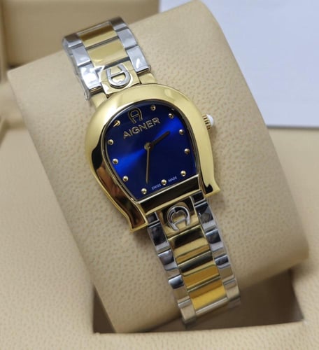 ساعة أجنر نسائي – درجة أولى بجودة عالية مع تغليف ف...