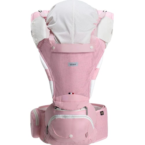 Beba & Moms حامل أطفال طبي تصميم خاص 2026