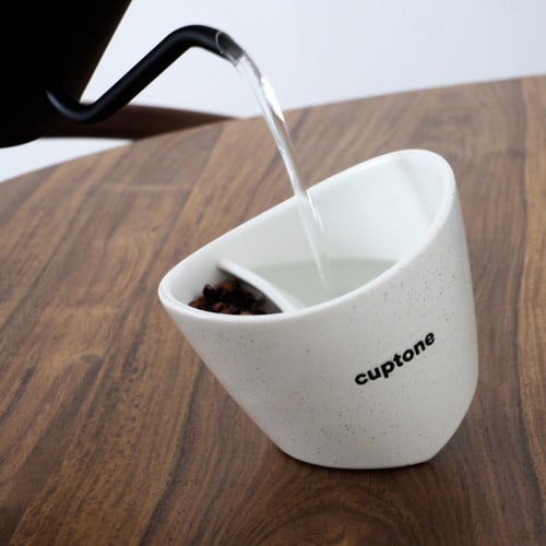 كوب Cuptone — كوب ذكي يغيّر طريقة شربك للشاي