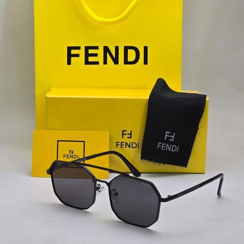 نظارة شمسية ماركة فندي اخر إصدار - ألوان و تصاميم...